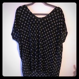 Loft short sleeve shirt